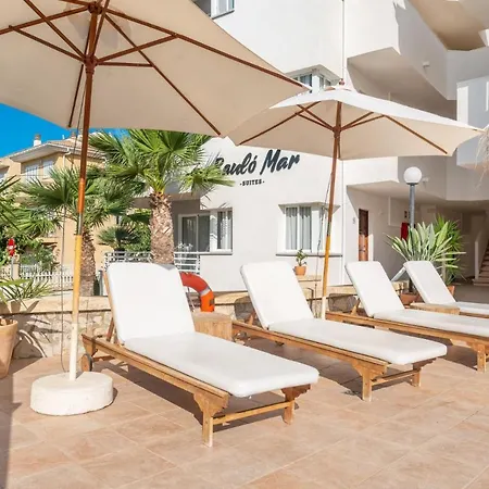 Baulo Mar Apartament *