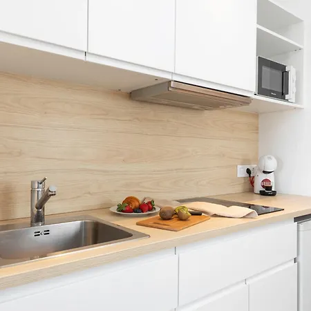 Baulo Mar Apartament *