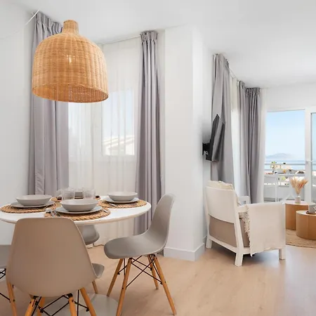 Baulo Mar Apartament *