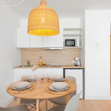 Baulo Mar Apartament *